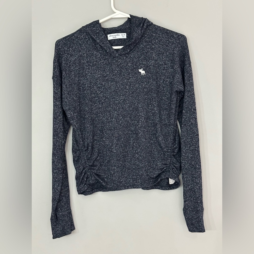 💛Like New💛 Abercrombie kids: Girls Hoodie- Size 13/14